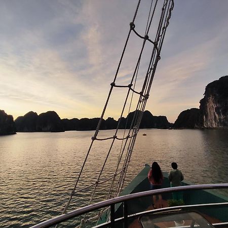 Venezia Cruises Hotel Ha Long Exterior foto