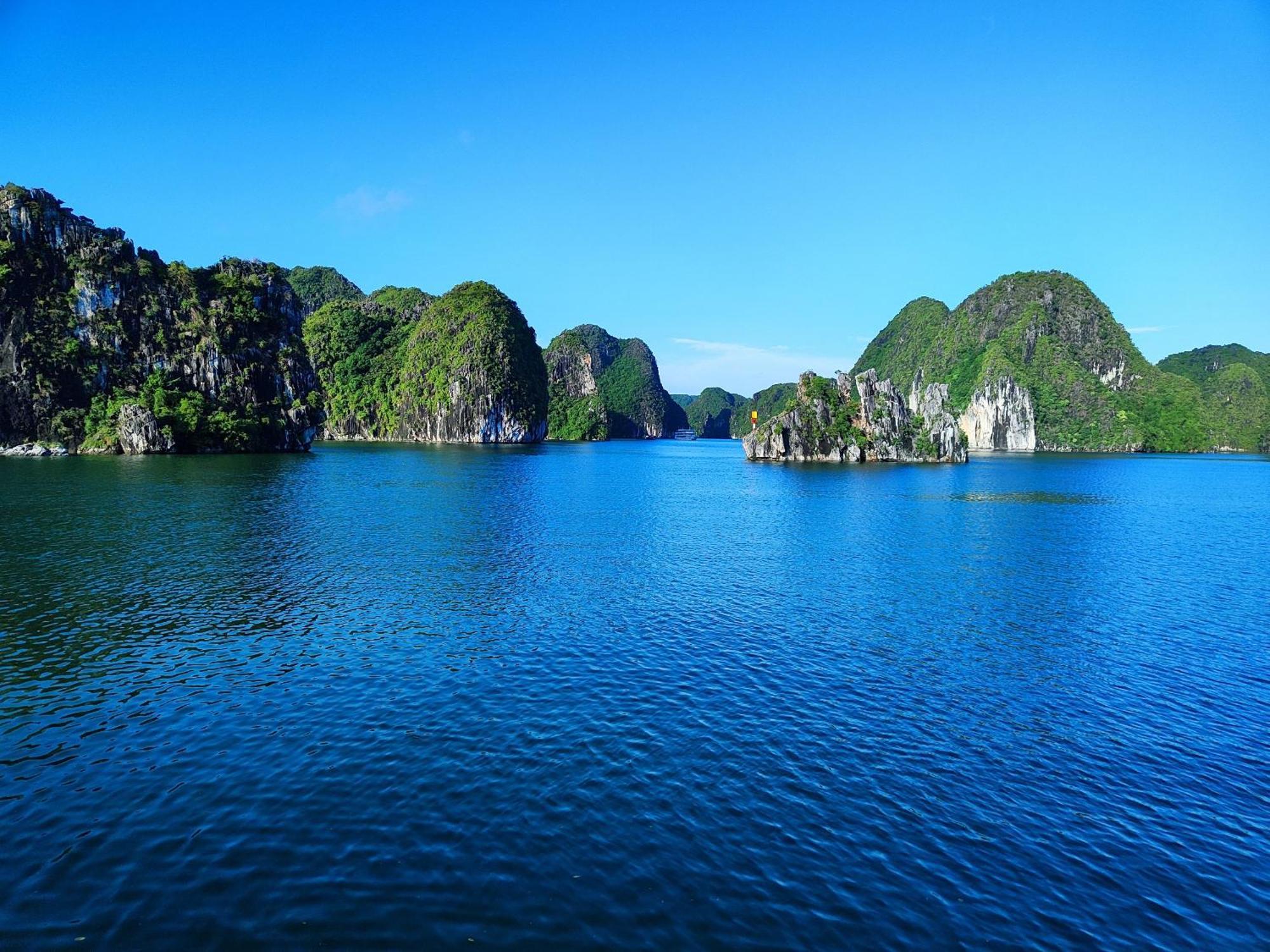 Venezia Cruises Hotel Ha Long Exterior foto