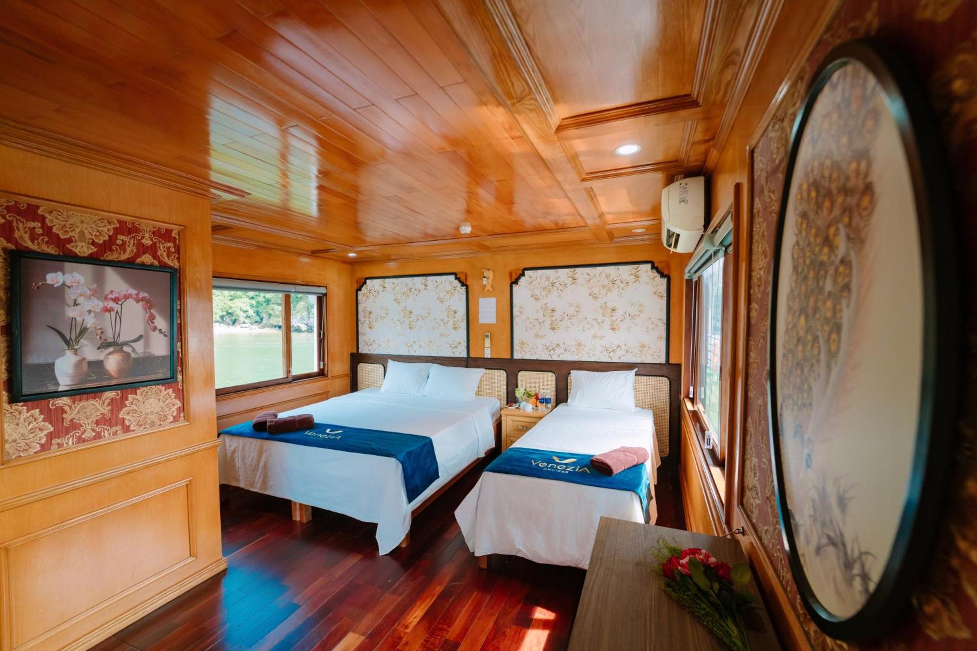 Venezia Cruises Hotel Ha Long Exterior foto