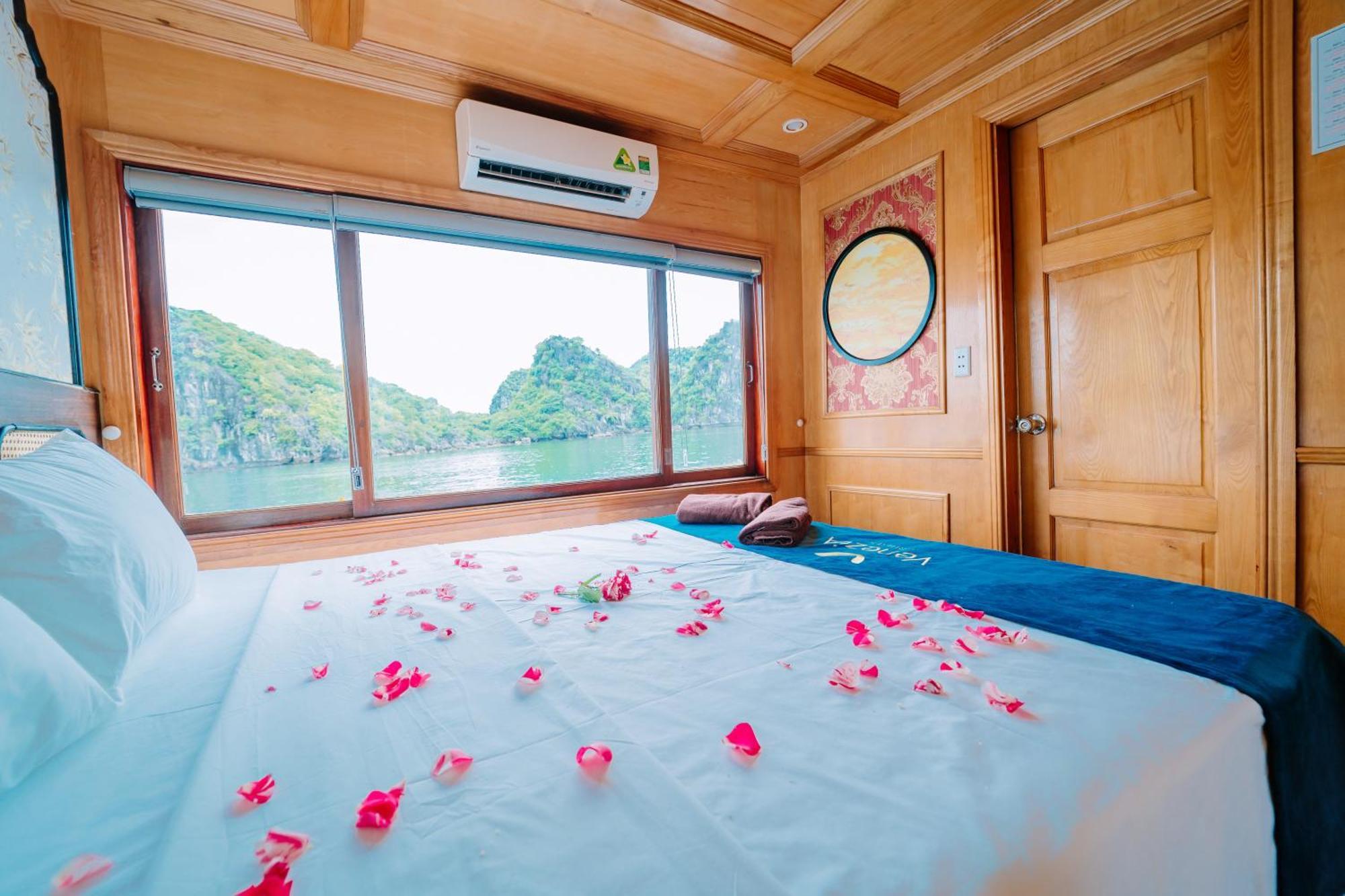Venezia Cruises Hotel Ha Long Exterior foto