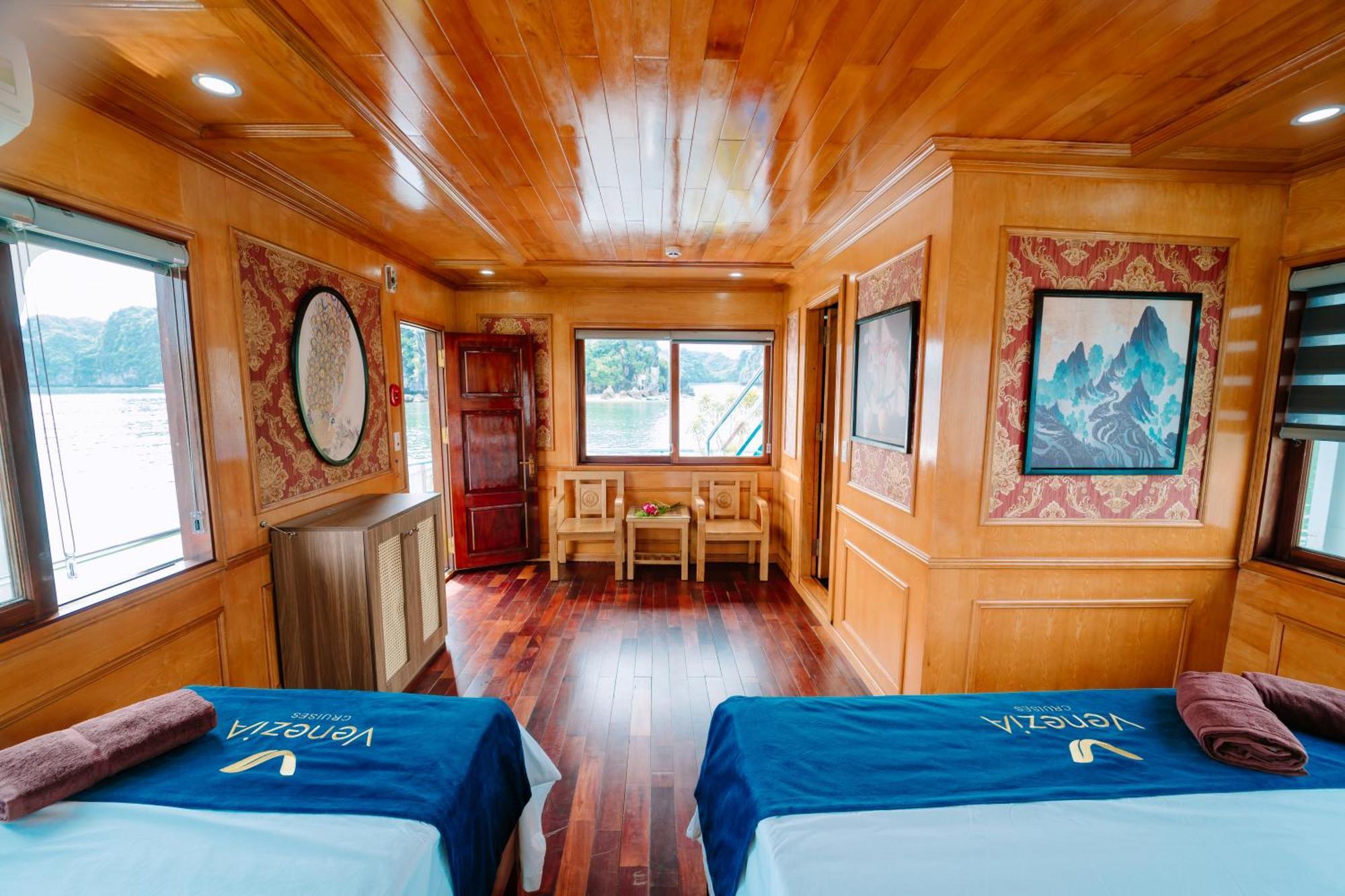 Venezia Cruises Hotel Ha Long Exterior foto