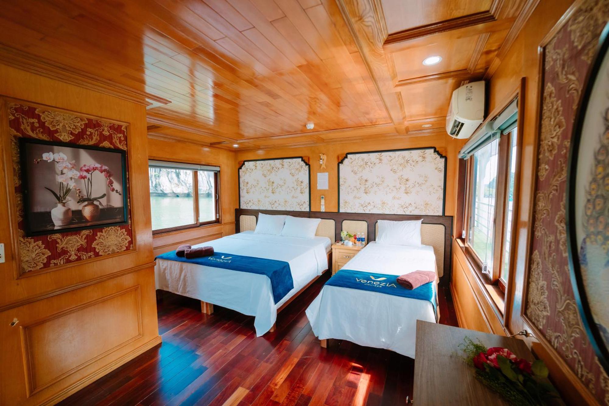 Venezia Cruises Hotel Ha Long Exterior foto