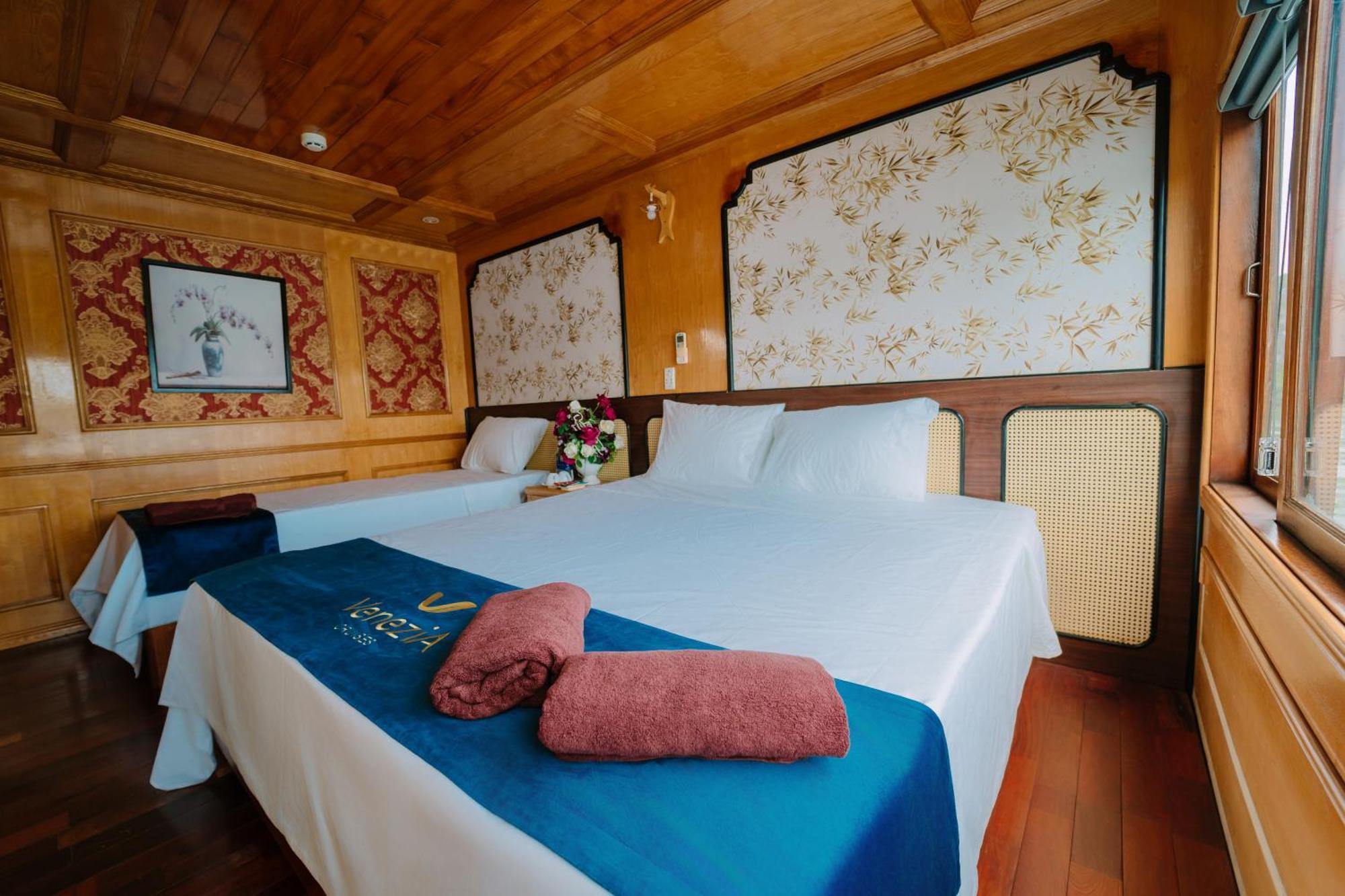 Venezia Cruises Hotel Ha Long Exterior foto