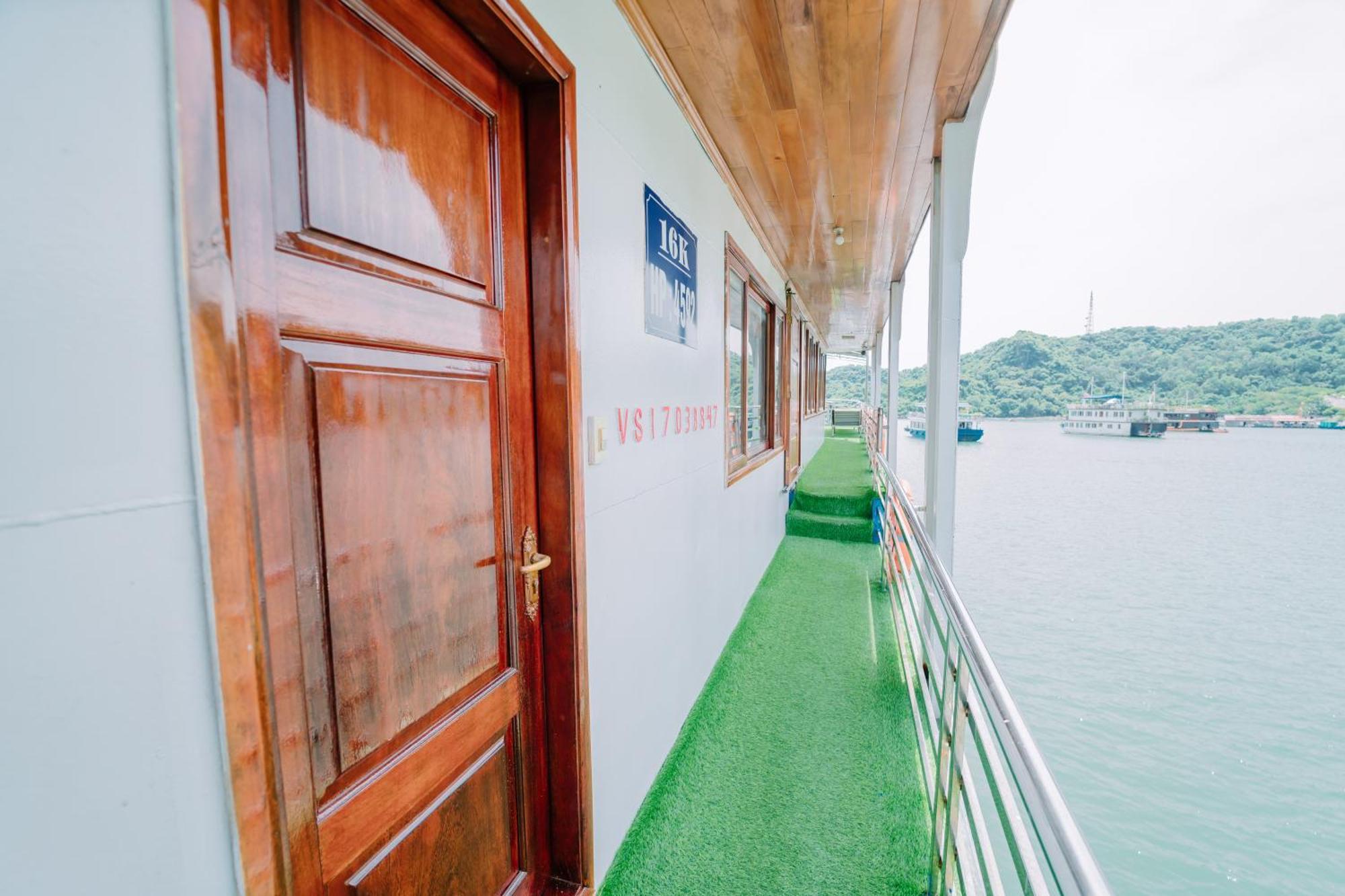 Venezia Cruises Hotel Ha Long Exterior foto
