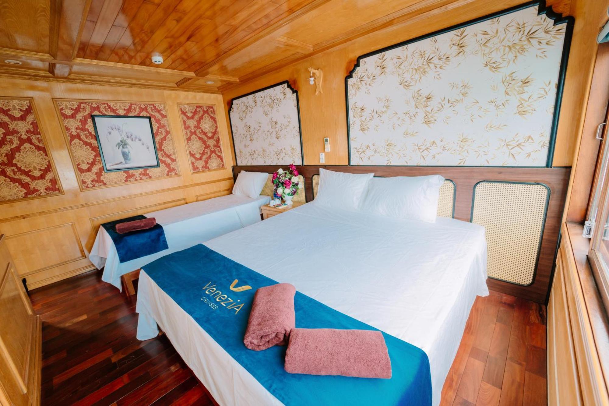 Venezia Cruises Hotel Ha Long Exterior foto