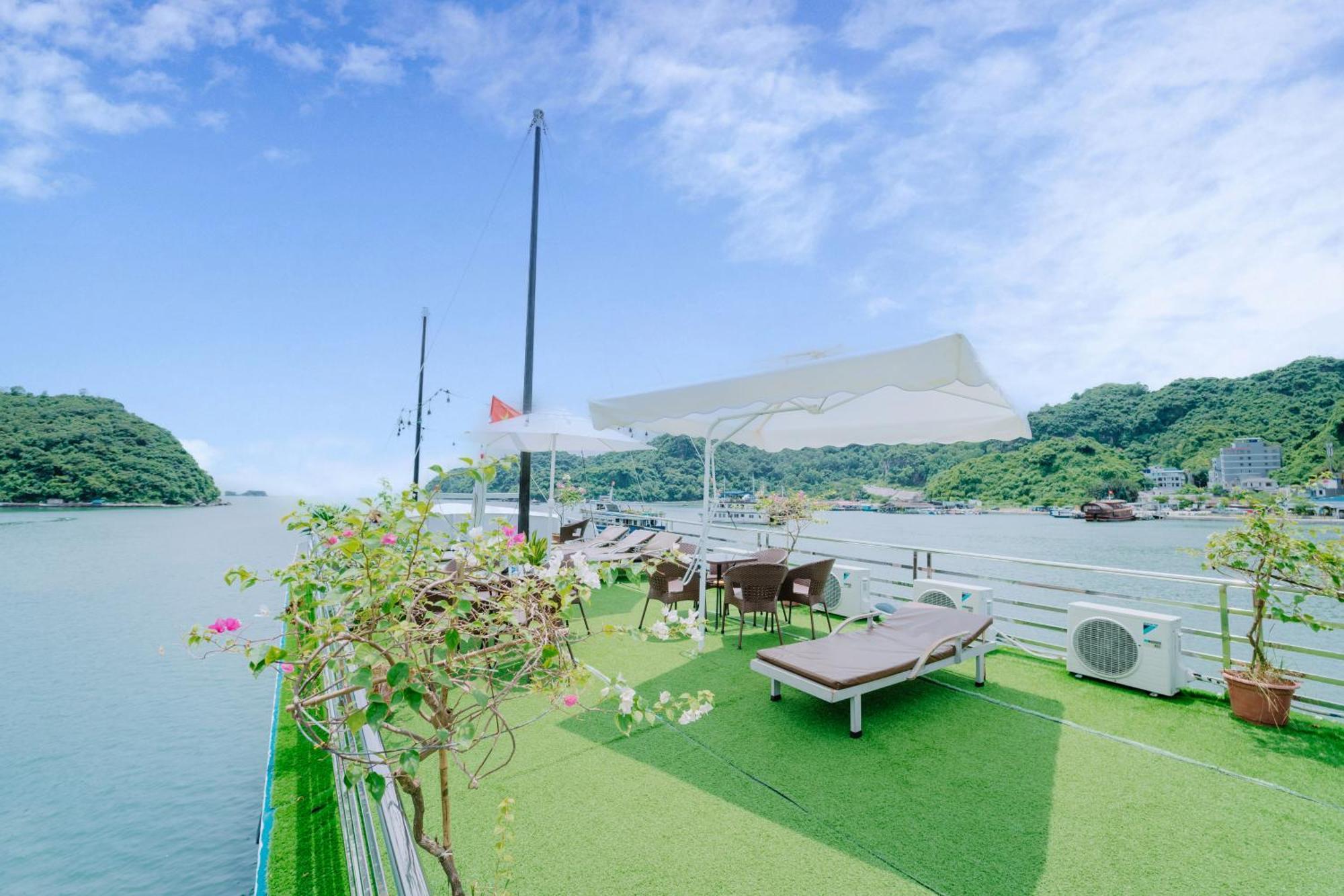 Venezia Cruises Hotel Ha Long Exterior foto