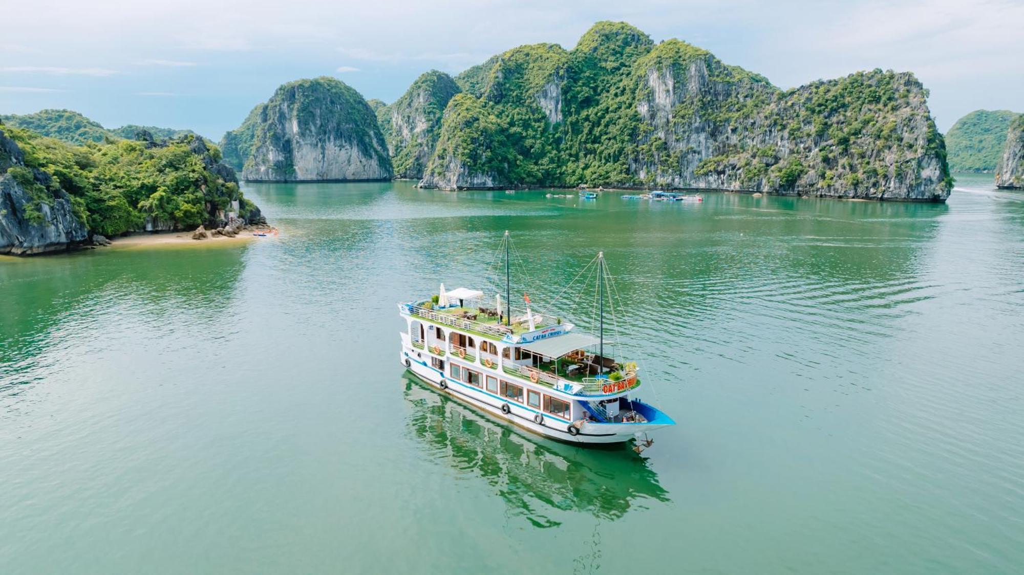 Venezia Cruises Hotel Ha Long Exterior foto
